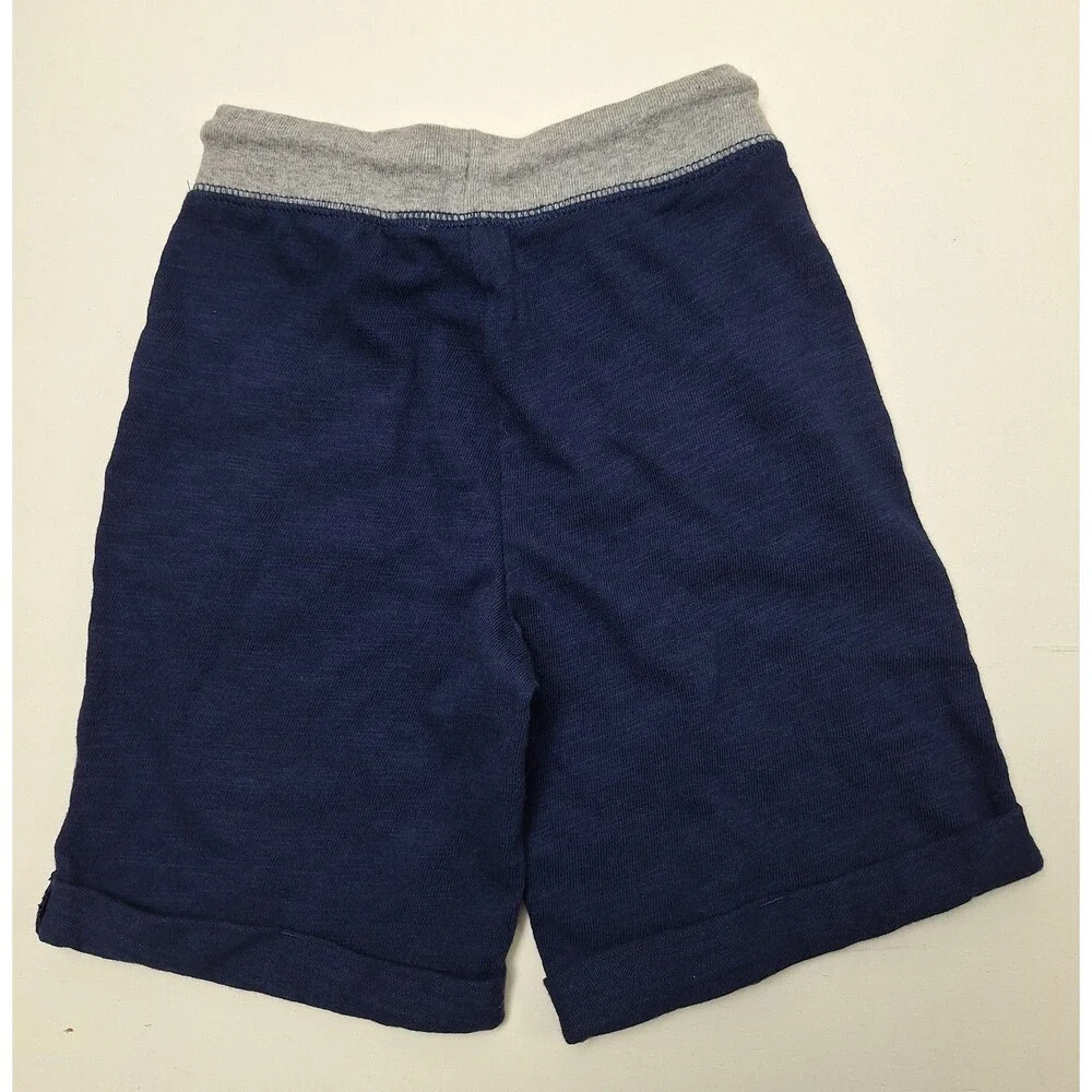 NOS! Baby Gap Pull-On Drawstring 100% Cotton Knit Shorts Toddler Boy 5